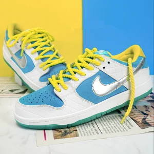 "TWISTED" Lacets Chaussures Style Corde Torsadée Jaune - URB1™