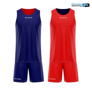 Maillot Givova Basketball KITB03