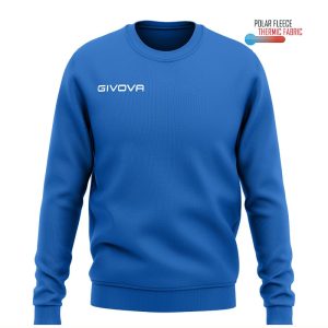 Sweatshirt Polaire Givova One MA019