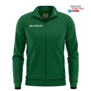 Veste Givova 500 Polaire Mono MA022