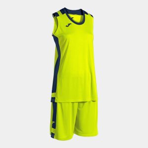 Ensemble Basketball Joma Lider Femme 902561