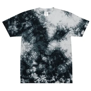 T-shirt oversize tie and dye