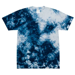 T-shirt oversize tie and dye