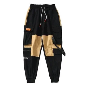 "CGO" Pantalon cargo Streetwear Beige - URB1™