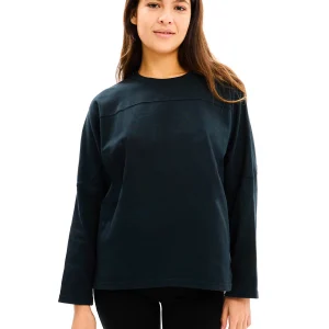 Le top Football tee Willie® Heavy Noir Black Coffee