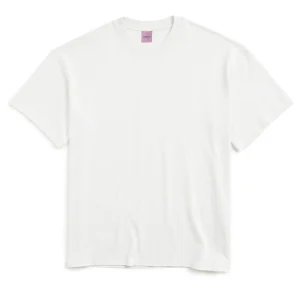 Le tee-shirt Super Willie® jersey bio-recyclé Blanc cheesecake