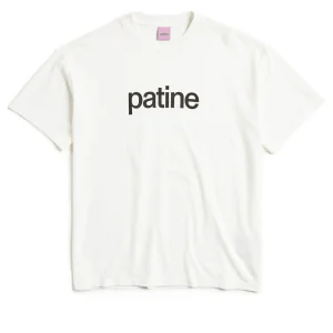 Le tee-shirt Super Willie® jersey bio-recyclé Patine