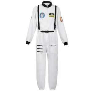 Tenue Espace Année 80