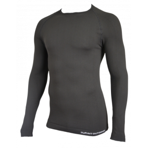 Tshirt Technical Line Noir +10°/-10°