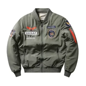 Veste Aviateur Année 80