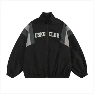 Veste Mode Homme Années 80